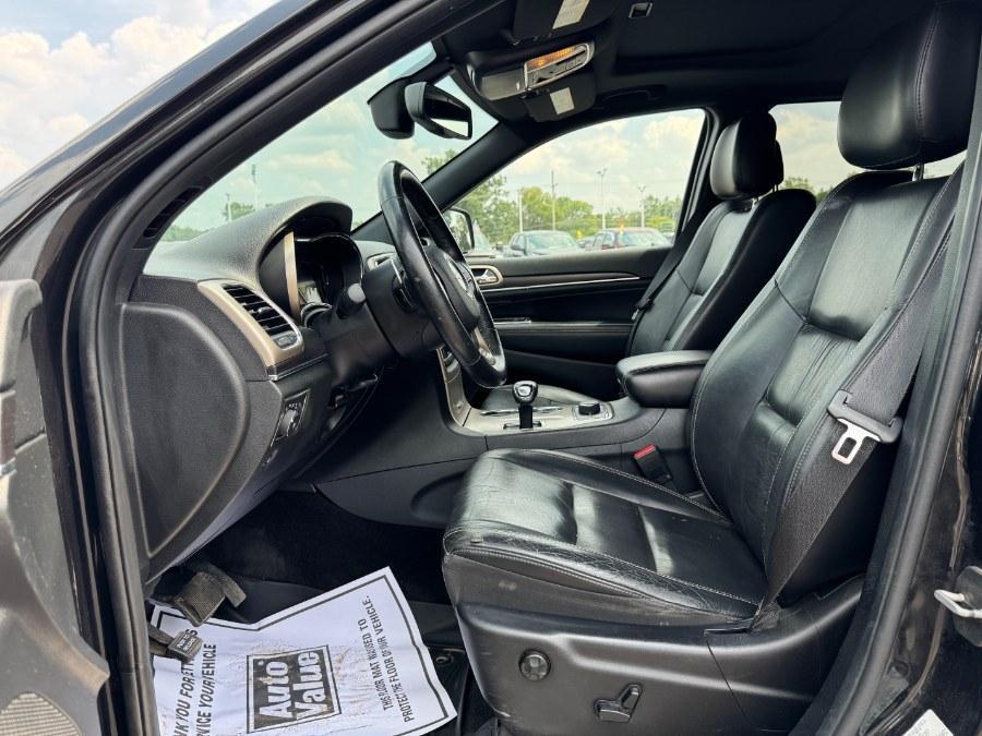 used 2014 Jeep Grand Cherokee car, priced at $11,900