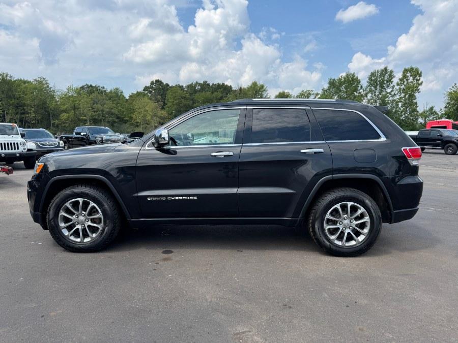 used 2014 Jeep Grand Cherokee car, priced at $11,900