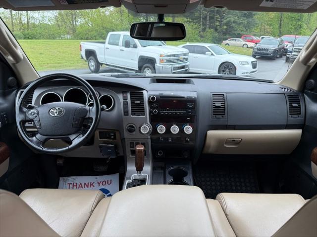 used 2012 Toyota Tundra car, priced at $12,900