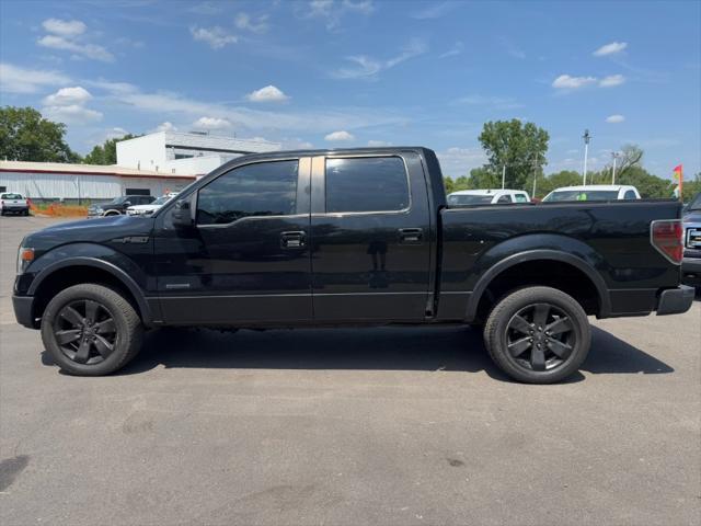 used 2013 Ford F-150 car, priced at $9,900