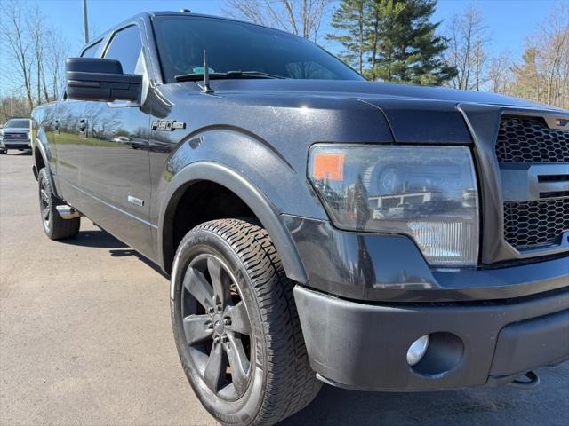 used 2013 Ford F-150 car, priced at $10,900