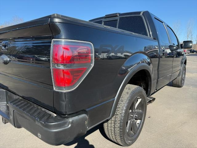 used 2013 Ford F-150 car, priced at $10,900