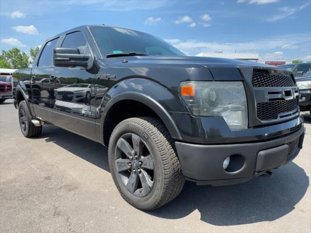 used 2013 Ford F-150 car, priced at $9,900