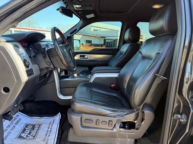 used 2013 Ford F-150 car, priced at $10,900