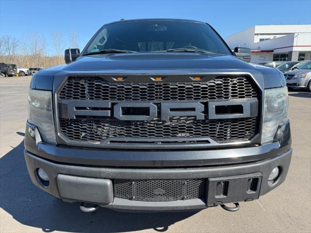 used 2013 Ford F-150 car, priced at $10,900