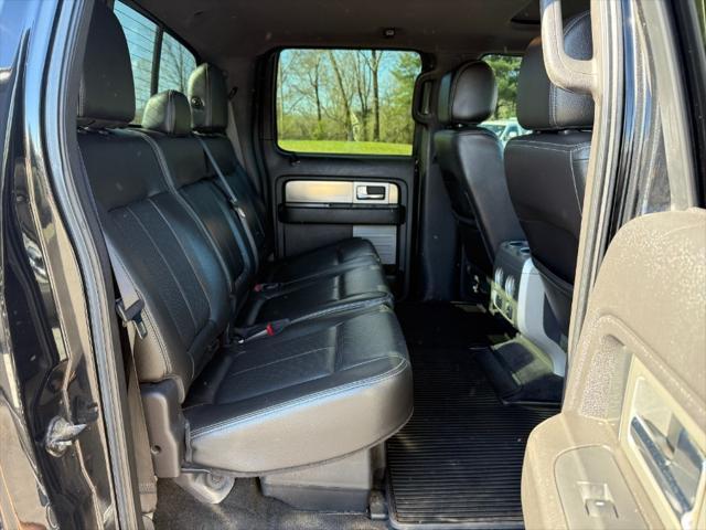 used 2013 Ford F-150 car, priced at $10,900