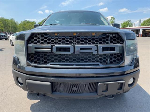 used 2013 Ford F-150 car, priced at $9,900