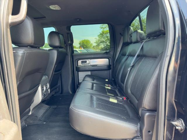 used 2013 Ford F-150 car, priced at $9,900