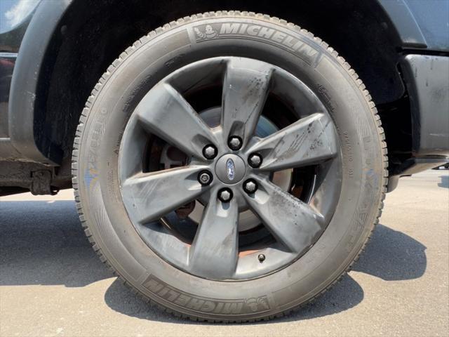 used 2013 Ford F-150 car, priced at $9,900