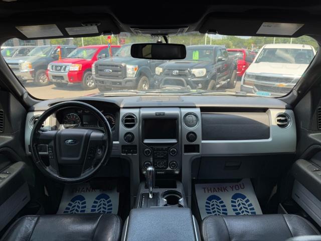 used 2013 Ford F-150 car, priced at $9,900