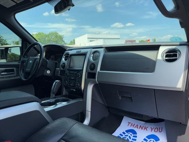 used 2013 Ford F-150 car, priced at $9,900