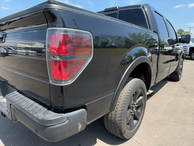 used 2013 Ford F-150 car, priced at $9,900