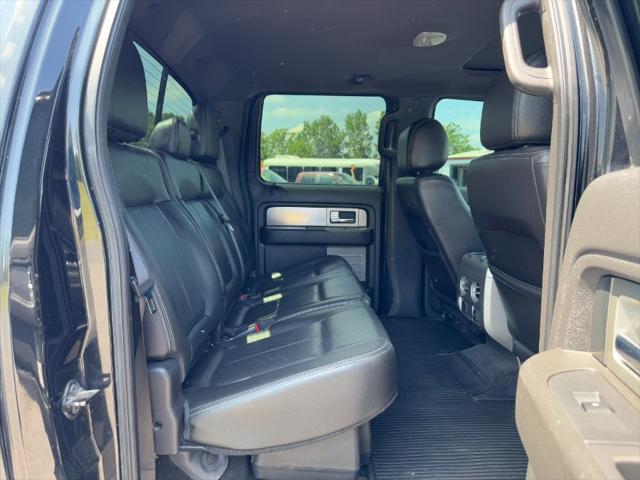 used 2013 Ford F-150 car, priced at $9,900