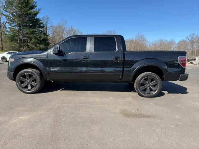 used 2013 Ford F-150 car, priced at $10,900