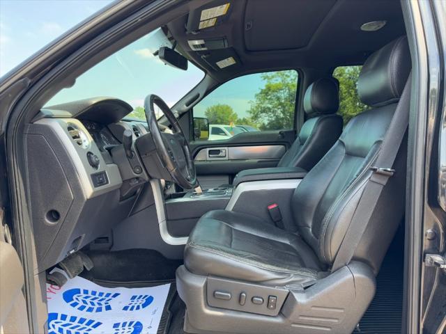 used 2013 Ford F-150 car, priced at $9,900