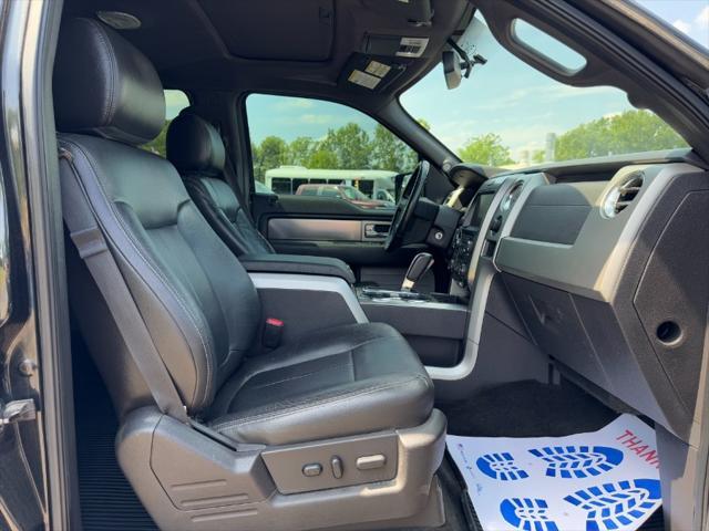 used 2013 Ford F-150 car, priced at $9,900