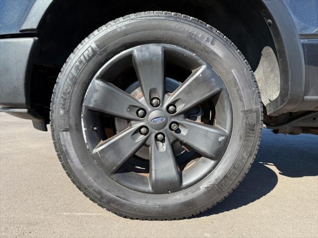 used 2013 Ford F-150 car, priced at $10,900