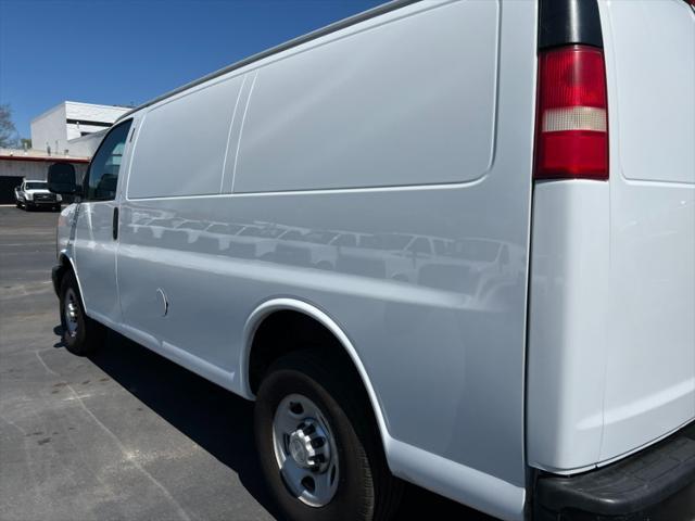 used 2015 Chevrolet Express 2500 car, priced at $9,900