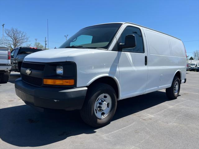 used 2015 Chevrolet Express 2500 car, priced at $9,900