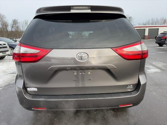 used 2016 Toyota Sienna car, priced at $11,900