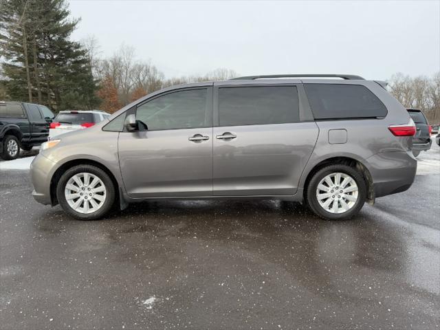 used 2016 Toyota Sienna car, priced at $11,900