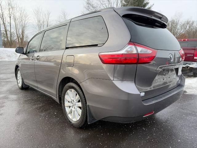 used 2016 Toyota Sienna car, priced at $11,900