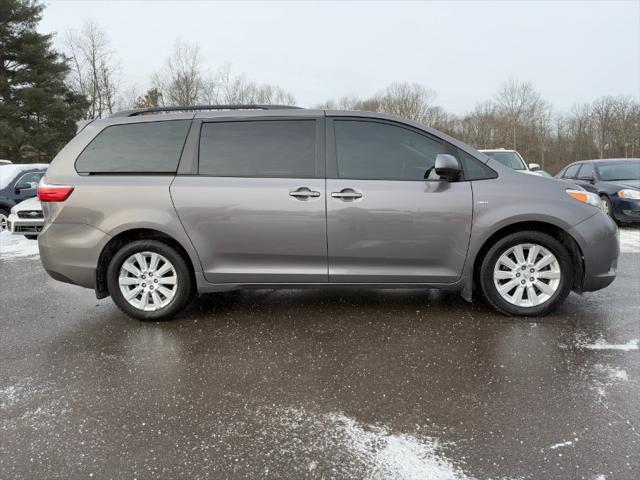 used 2016 Toyota Sienna car, priced at $11,900