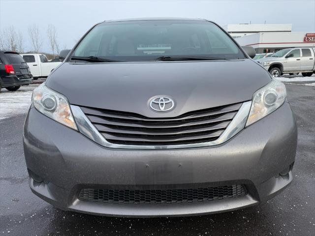 used 2016 Toyota Sienna car, priced at $11,900