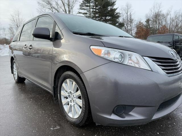 used 2016 Toyota Sienna car, priced at $11,900