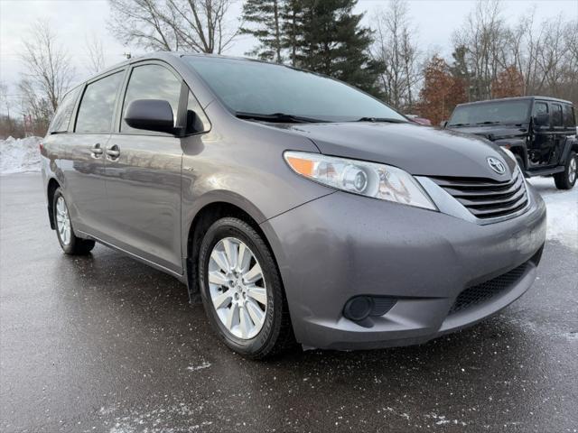 used 2016 Toyota Sienna car, priced at $11,900