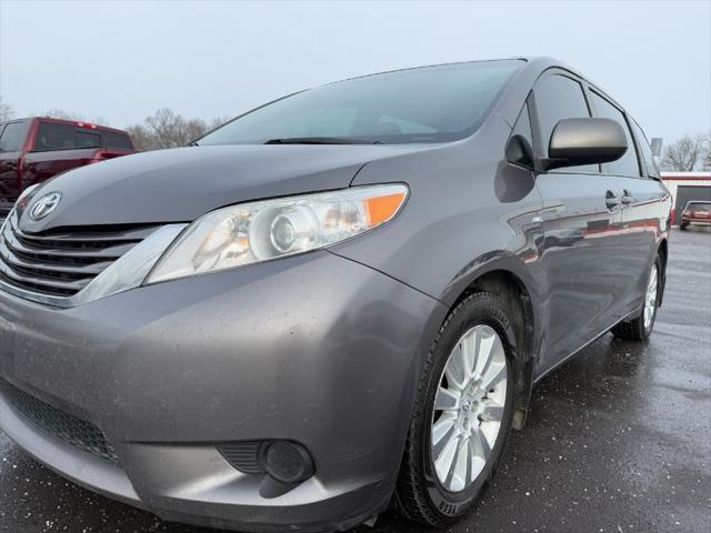 used 2016 Toyota Sienna car, priced at $11,900