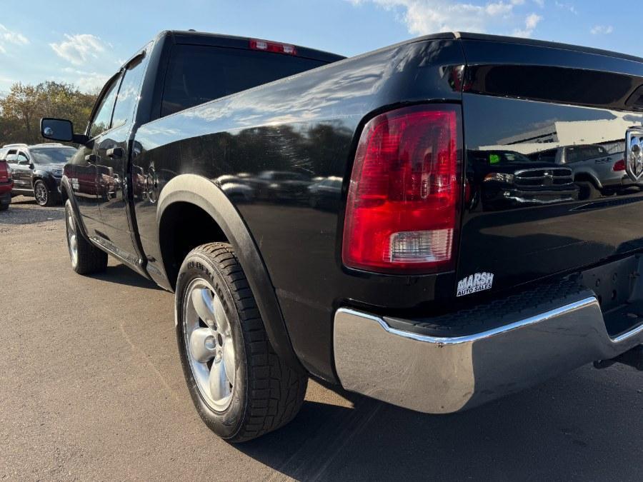 used 2014 Ram 1500 car, priced at $9,900