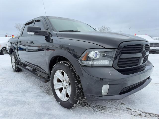 used 2016 Ram 1500 car, priced at $14,900