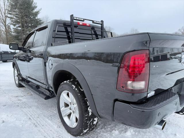 used 2016 Ram 1500 car, priced at $14,900