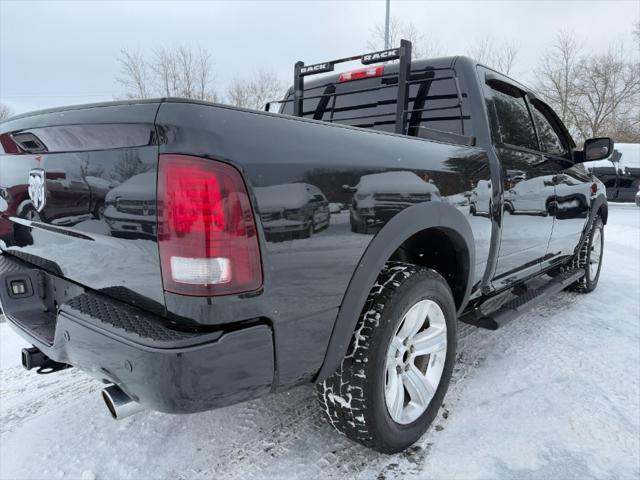 used 2016 Ram 1500 car, priced at $14,900