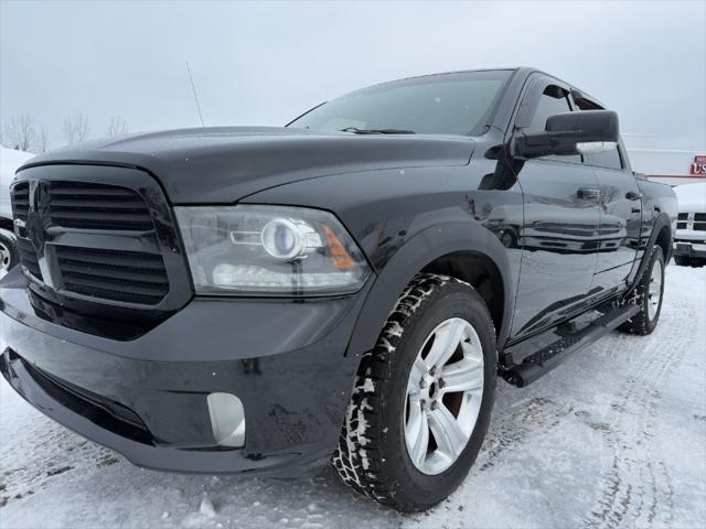 used 2016 Ram 1500 car, priced at $14,900