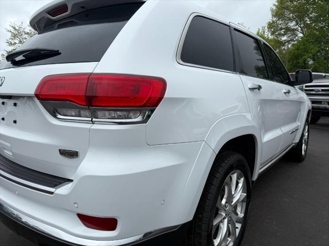 used 2021 Jeep Grand Cherokee car, priced at $22,900