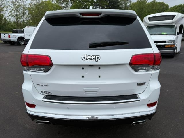 used 2021 Jeep Grand Cherokee car, priced at $22,900