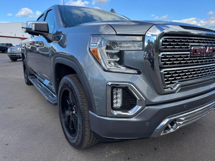 used 2020 GMC Sierra 1500 car, priced at $27,900