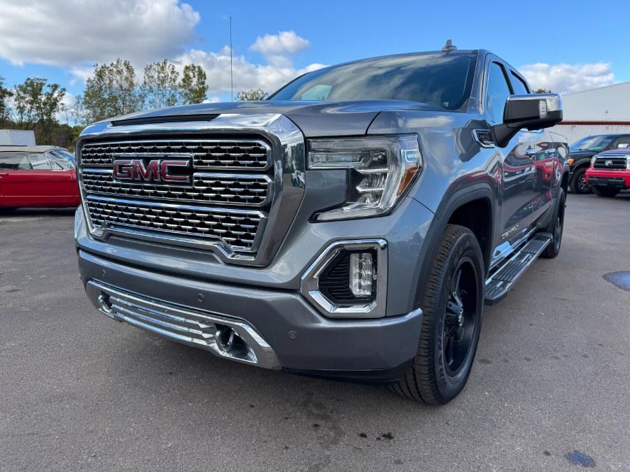 used 2020 GMC Sierra 1500 car, priced at $27,900