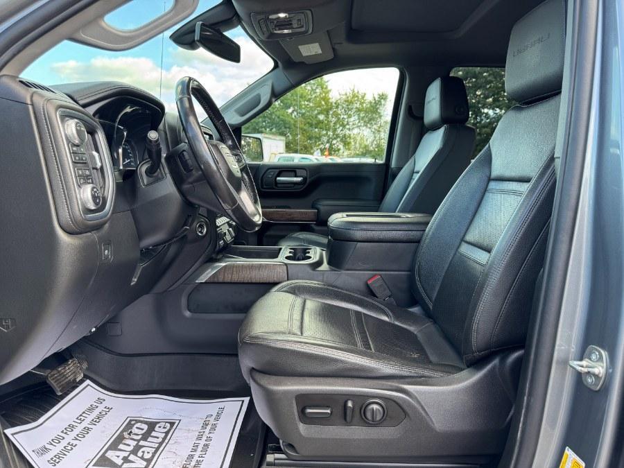 used 2020 GMC Sierra 1500 car, priced at $27,900