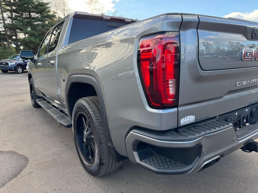 used 2020 GMC Sierra 1500 car, priced at $27,900