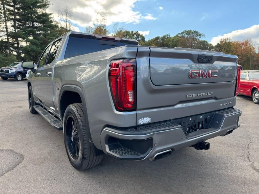 used 2020 GMC Sierra 1500 car, priced at $27,900