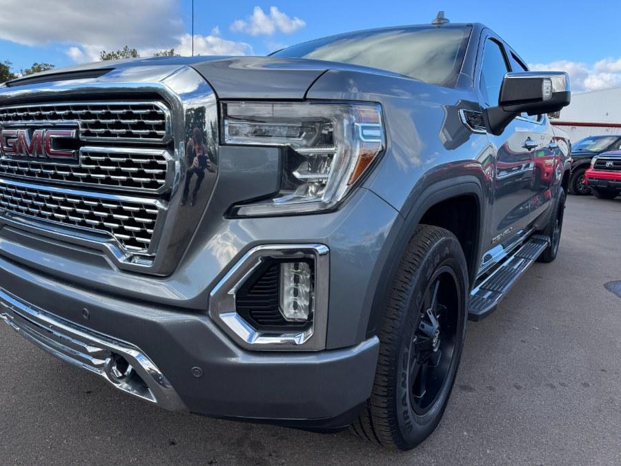 used 2020 GMC Sierra 1500 car, priced at $27,900