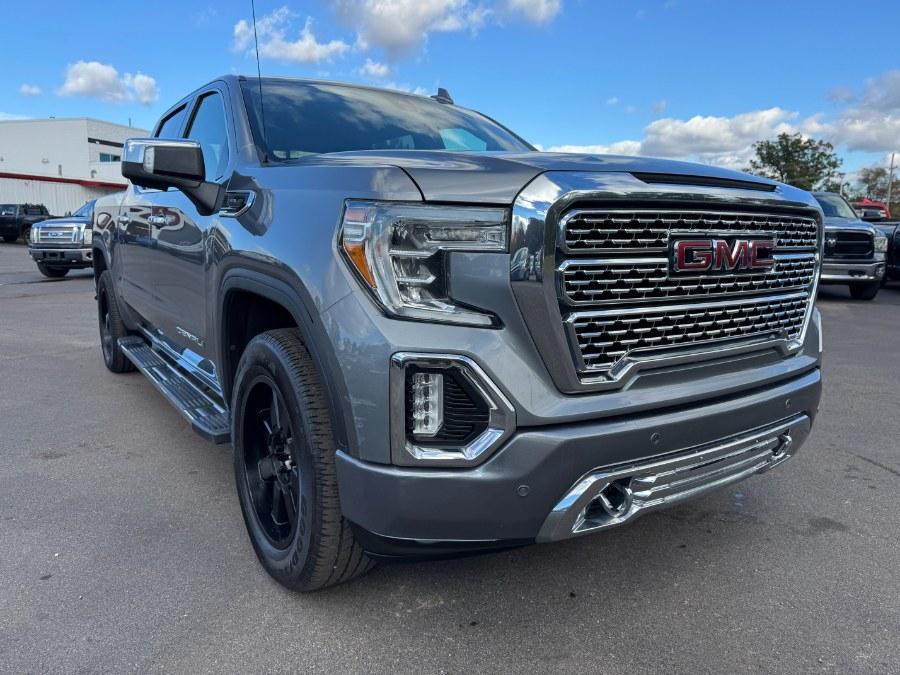 used 2020 GMC Sierra 1500 car, priced at $27,900