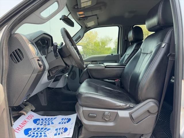 used 2012 Ford F-250 car, priced at $18,900