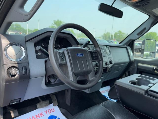used 2012 Ford F-250 car, priced at $18,900