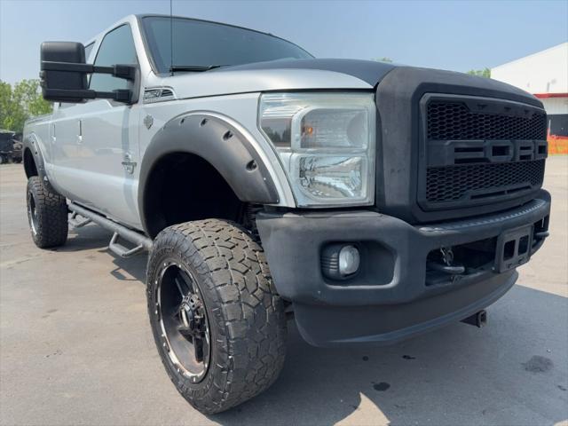 used 2012 Ford F-250 car, priced at $18,900