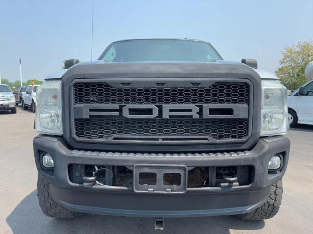 used 2012 Ford F-250 car, priced at $18,900