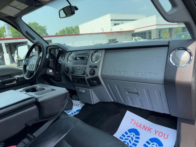 used 2012 Ford F-250 car, priced at $18,900